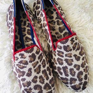 Rothy’s loafer in mocha spot